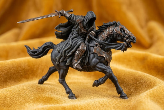 Nazgul a caballo 4