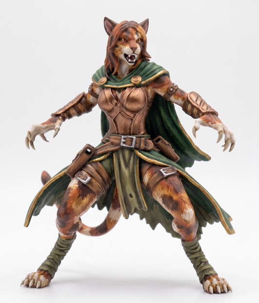Tabaxi Garras