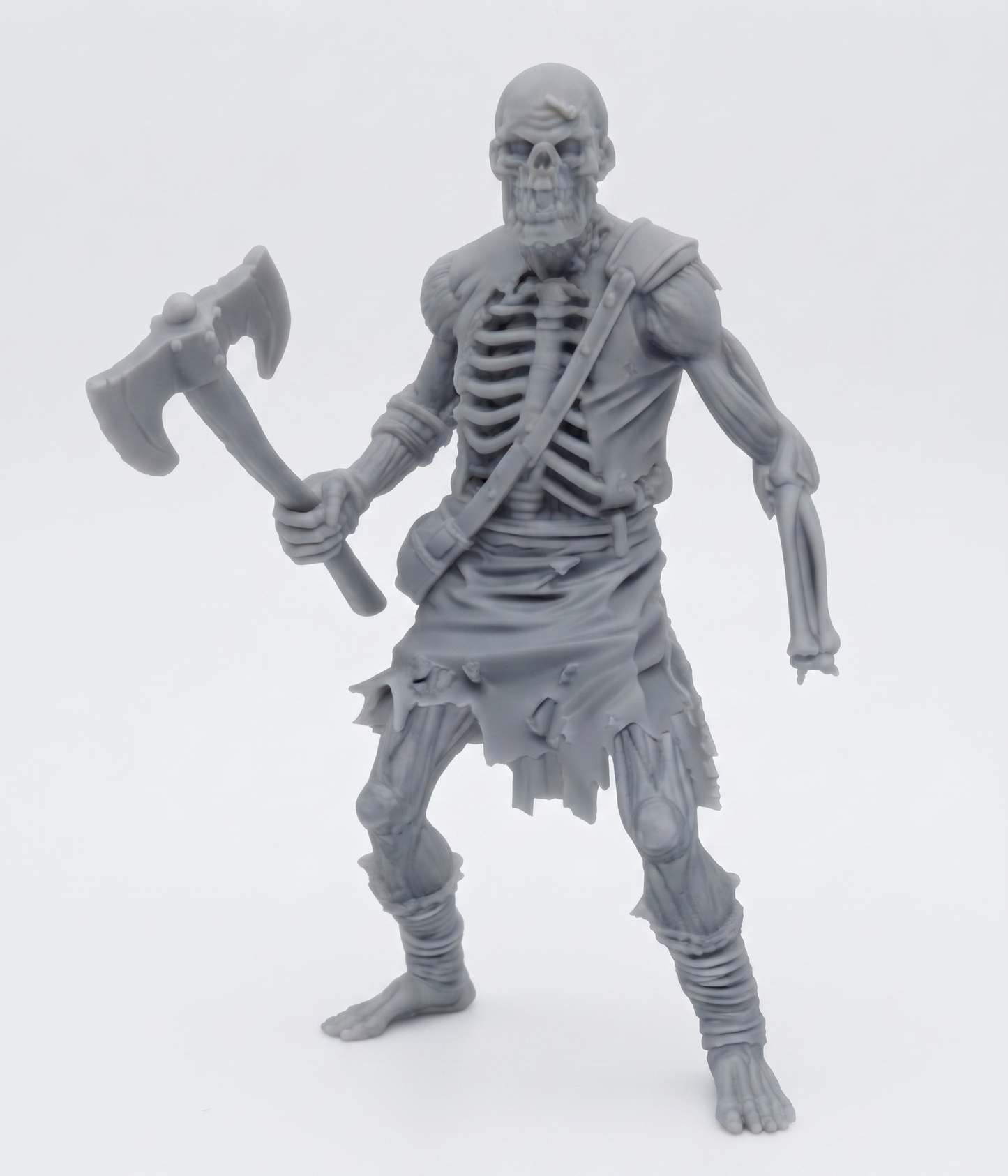 Zombie manco